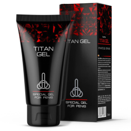 Titan Gel Special Gel for Penis 50ml