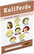 Kuliferdo: Predškolák s ADHD 2: Správanie a komunikácia - cena, srovnání