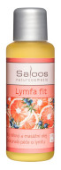 Saloos Lymfa Fit Massage Oil 50ml - cena, srovnání