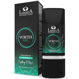 Luxuria Vortex Gel Cooling Effect 30ml