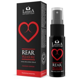 Luxuria Rear Pleasure Anal Relaxing Spray 20ml