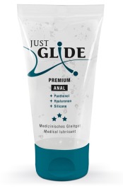 Just Glide Premium Anal Lubricant 50ml