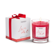 Magnetifico Love me Premium Aphrodisiac Candle Sandalwood - cena, srovnání