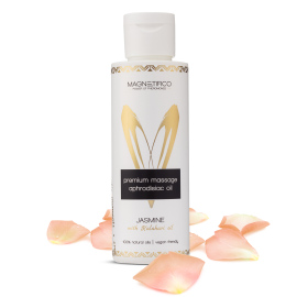 Magnetifico Premium Massage Aphrodisiac Oil Jasmine 100ml