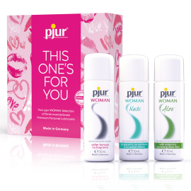 Pjur Woman Selection 3x30ml