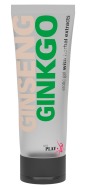 Just Play Ginseng Ginkgo Erotic Gel 80ml - cena, srovnání