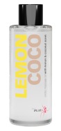 Just Play Lemon Coco Erotic Massage Oil 100ml - cena, srovnání