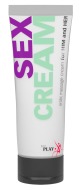 Just Play Sex Cream Erotic Massage Cream 80ml - cena, srovnání