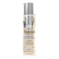 System JO Naturals Massage Oil Lavender & Tahitian Vanilla 120ml - cena, srovnání
