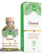 Intt Massage Gel Coconut 30ml - cena, srovnání