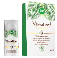 Intt Liquid Vibration Coconut 15ml - cena, srovnání