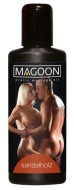 Magoon Erotic Massage Oil Sandalwood 100ml - cena, srovnání