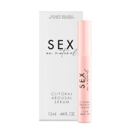 Bijoux Indiscrets Sex Au Naturel Clitoral Arousal Serum 13ml - cena, srovnání