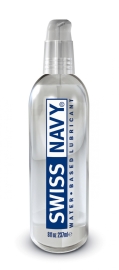 Swiss Navy Premium Water-Based Lubricant 237ml