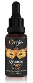 Orgie Orgasm Drops Vibe! 15ml