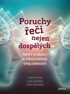 Poruchy řeči nejen dospělých - cena, srovnání