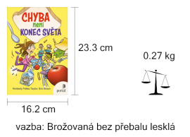 Chyba není konec světa