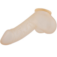 Toylie Latex Penis Sleeve Danny 11,5cm - cena, srovnání