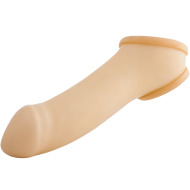 Toylie Latex Penis Sleeve Erik 13cm - cena, srovnání