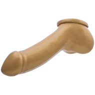 Toylie Latex Penis Sleeve Adam 13 x 4,5cm - cena, srovnání