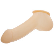 Toylie Latex Penis Sleeve Adam 13 x 5,5cm - cena, srovnání