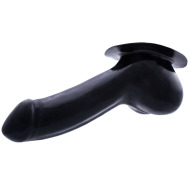 Toylie Latex Penis Sleeve Adam with Base Plate - cena, srovnání