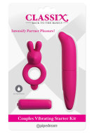 Pipedream Classix Couples Vibrating Starter Kit - cena, srovnání