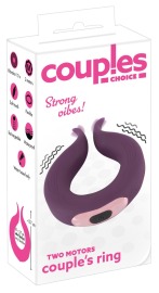 Coup!es Choice Two Motors Couple's Ring
