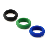 Jejoue C-Ring Cock Ring Set 3 pack - cena, srovnání