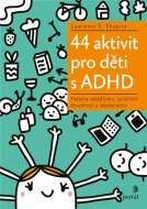 44 aktivit pro děti s ADHD - cena, srovnání