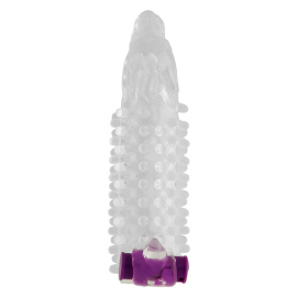 Ohmama Dragon Penis Sleeve with Vibrating Bullet
