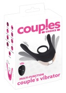 Couples Choice Multi-Function Couple's Vibrator - cena, srovnání