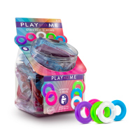 Blush Play with Me Stretch C-Ring 50 Pieces - cena, srovnání