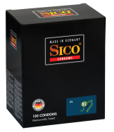 Sico XL 100ks - cena, srovnání