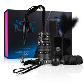 Secret Pleasure Chest Black Fantasy