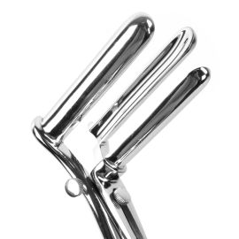 Triune Rectal Speculum 3 Way Mechanism