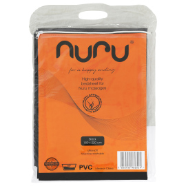 Nuru PVC Bedsheet 180x220cm