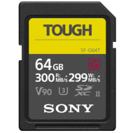 Sony Tough Professional SDXC 64GB - cena, srovnání