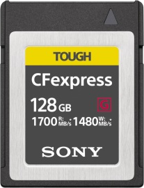 Sony CFexpress Typ B 128GB