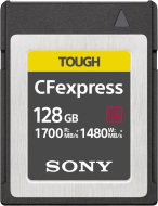 Sony CFexpress Typ B 128GB - cena, srovnání