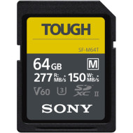 Sony M Tough SDXC 64GB - cena, srovnání