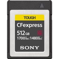 Sony CFexpress Type B 512GB