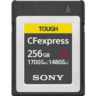 Sony CFexpress Type B 256GB - cena, srovnání