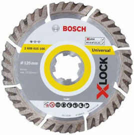 Bosch Standard for Universal X-LOCK 2608615166