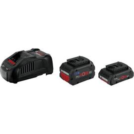 Bosch GBA ProCORE 18 V 5.5 Ah + 18 V 4.0 Ah