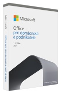Microsoft Office Home and Business 2021 SK - cena, srovnání
