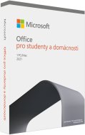 Microsoft Office 2021 Home and Student SK - cena, srovnání