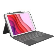 Logitech Combo Touch iPad 10.2 (7. generácia) - cena, srovnání
