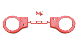 Shots Toys Metal Handcuffs