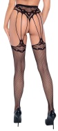 Cottelli Suspender String with Stockings - cena, srovnání